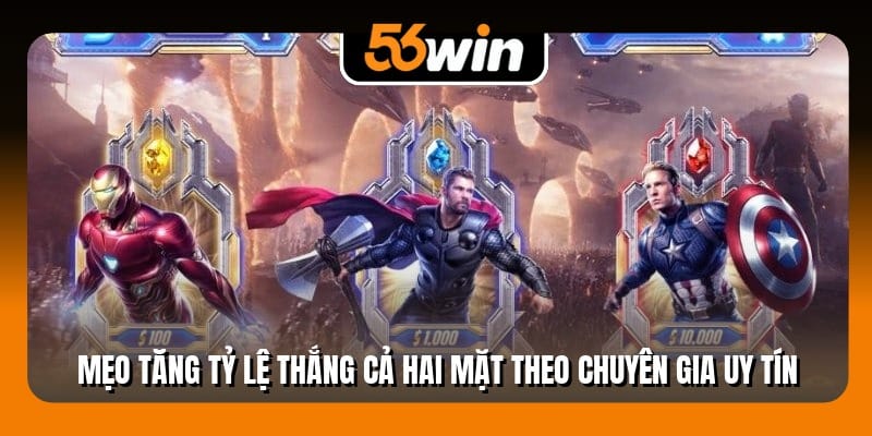 Mẹo tăng tỷ lệ thắng cả hai mặt theo chuyên gia uy tín